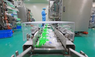 珠海大航自動稱重機(jī)在食鹽加工行業(yè)的應(yīng)用與優(yōu)勢
