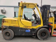 二手叉車-海斯特 H120FT